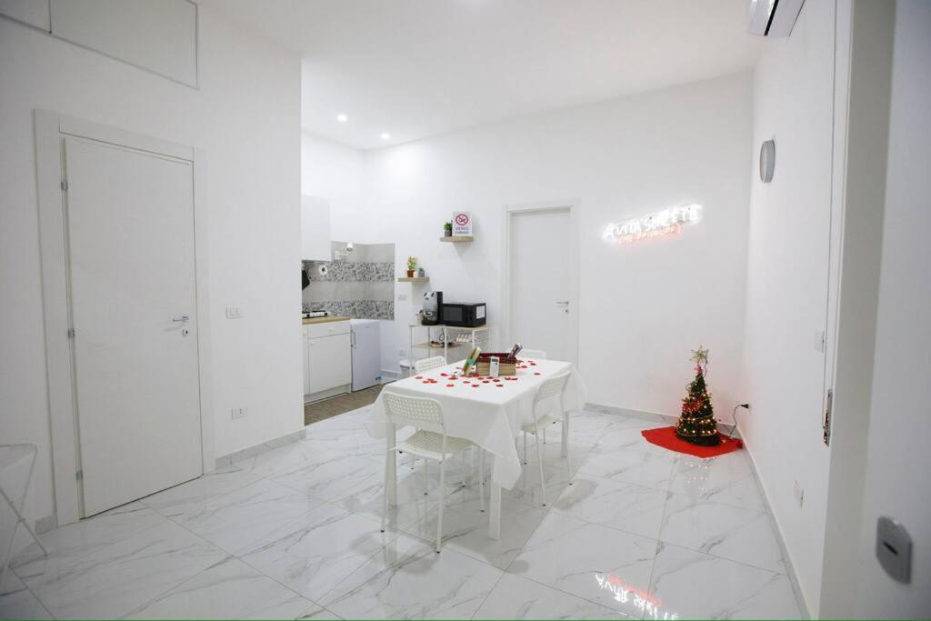 Appartement Metro Stazione-duomo 500m -appartamento Centrale Ed Elegante Naples